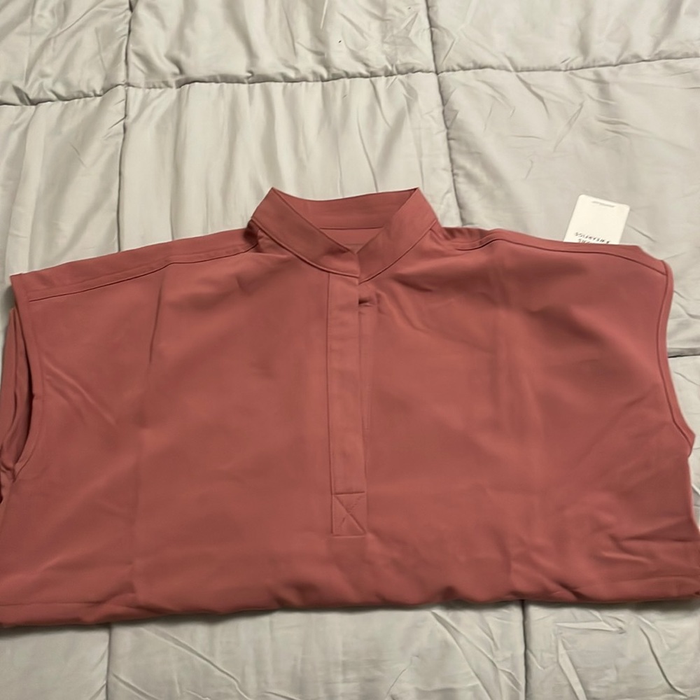 Figs Scrub Top